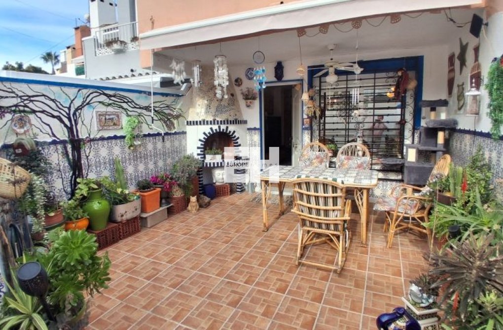 Wiederverkauf - Duplex - Torrevieja - Costa Blanca