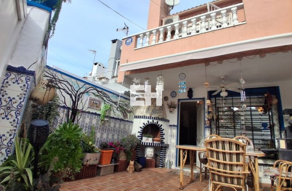 Wiederverkauf - Duplex - Torrevieja - Costa Blanca