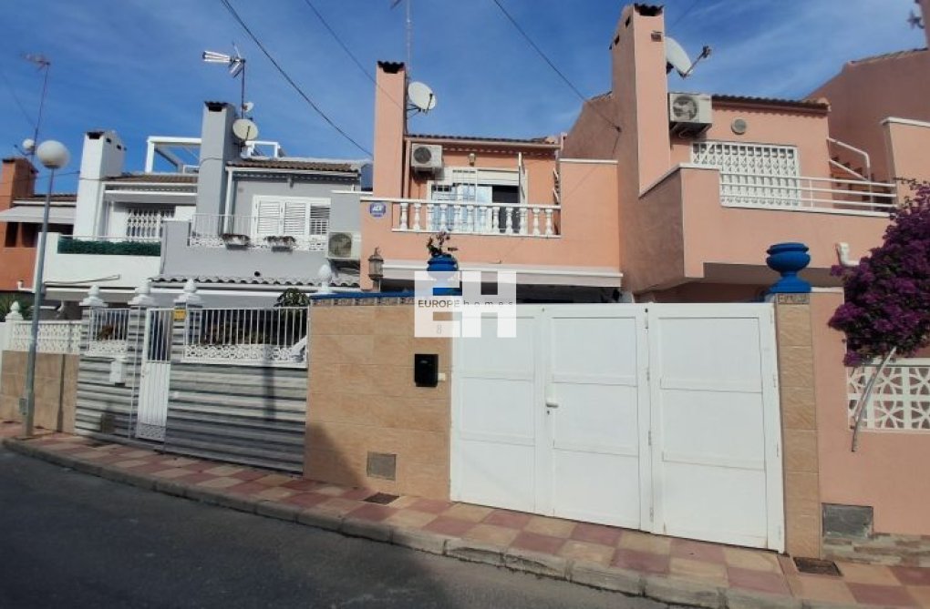 Wiederverkauf - Duplex - Torrevieja - Costa Blanca