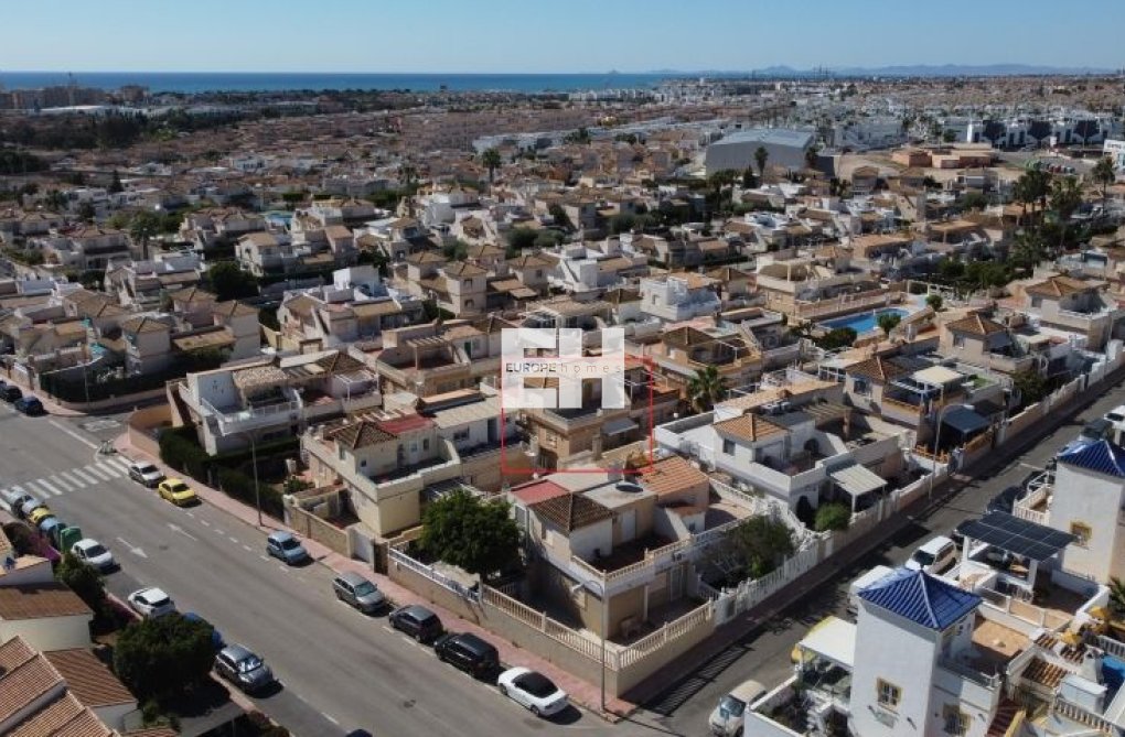 Wiederverkauf - Duplex - Torrevieja - Costa Blanca