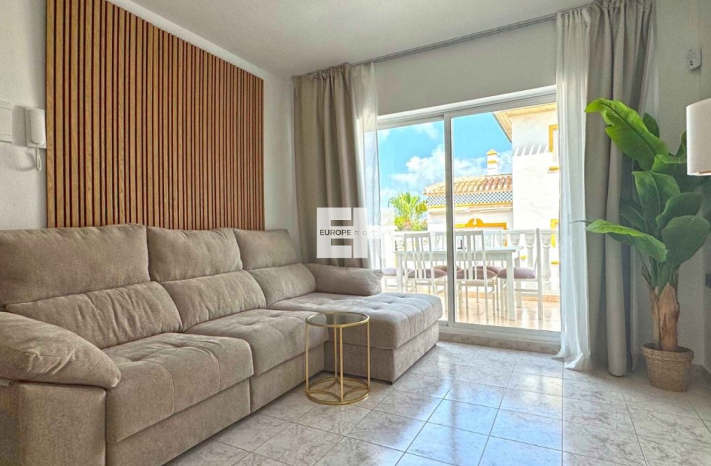 Wiederverkauf - Duplex - Torrevieja - Costa Blanca