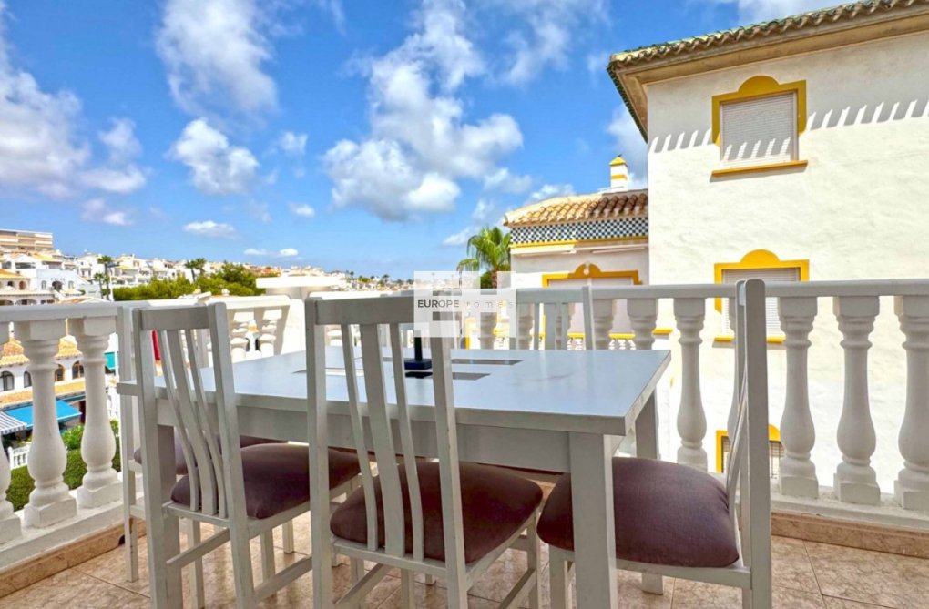 Wiederverkauf - Duplex - Torrevieja - Costa Blanca