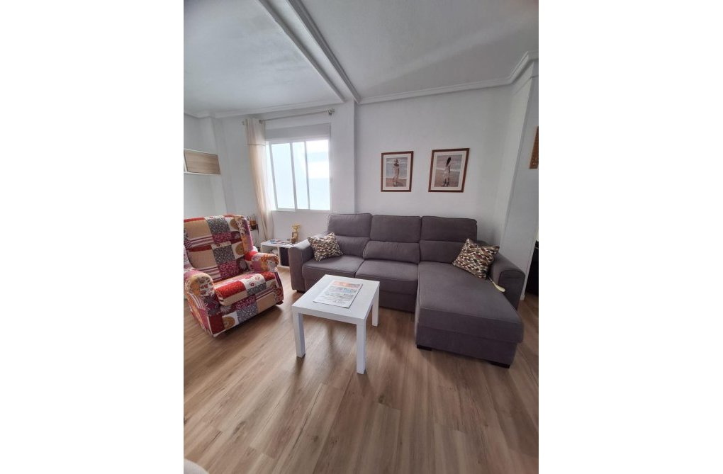 Wiederverkauf - Duplex - Torrevieja - Habaneras