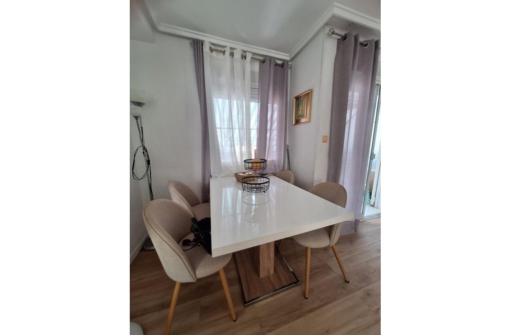 Wiederverkauf - Duplex - Torrevieja - Habaneras