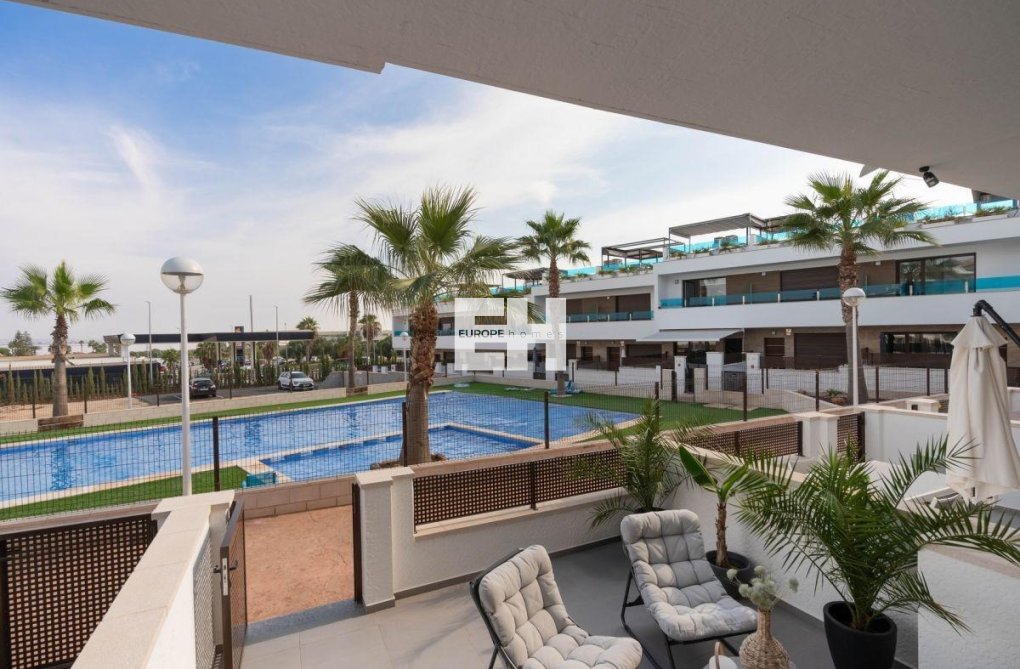 Wiederverkauf - Duplex - Torrevieja - Los Balcones - Los Altos Del Edén