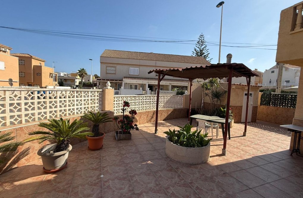 Wiederverkauf - Duplex - Torrevieja - Los Frutales
