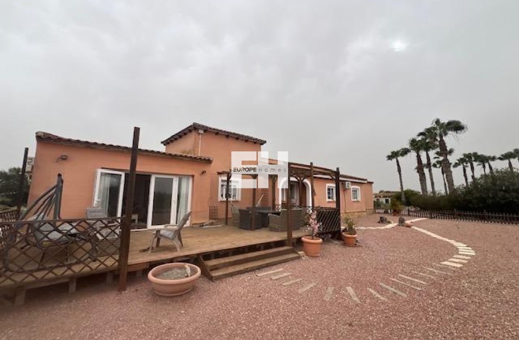 Wiederverkauf - Finca - Dolores - Comunidad Valenciana