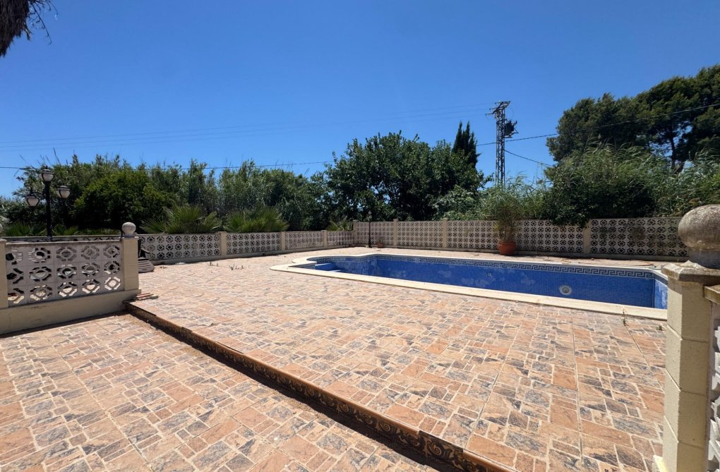 Wiederverkauf - Finca - Dolores - Comunidad Valenciana