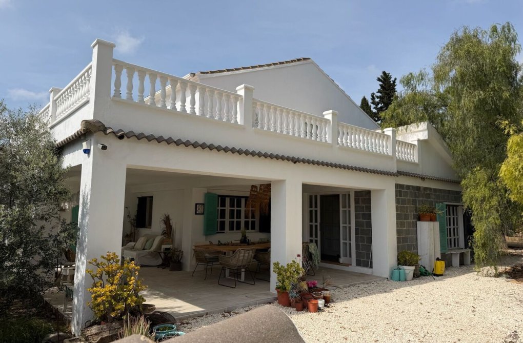 Wiederverkauf - Finca - Murcia - Costa Calida
