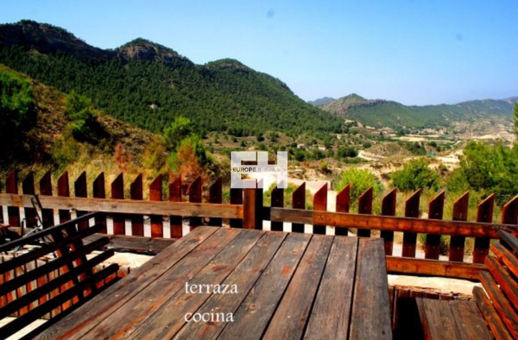 Wiederverkauf - Finca - Murcia - Inland