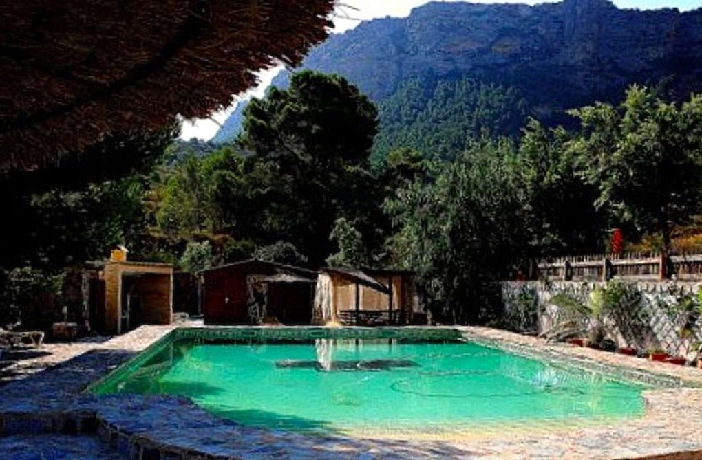 Wiederverkauf - Finca - Murcia - Inland