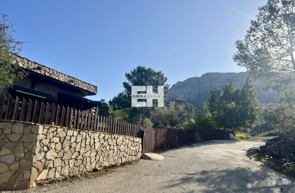 Wiederverkauf - Finca - Murcia - Sierra de Columbares Natural Park