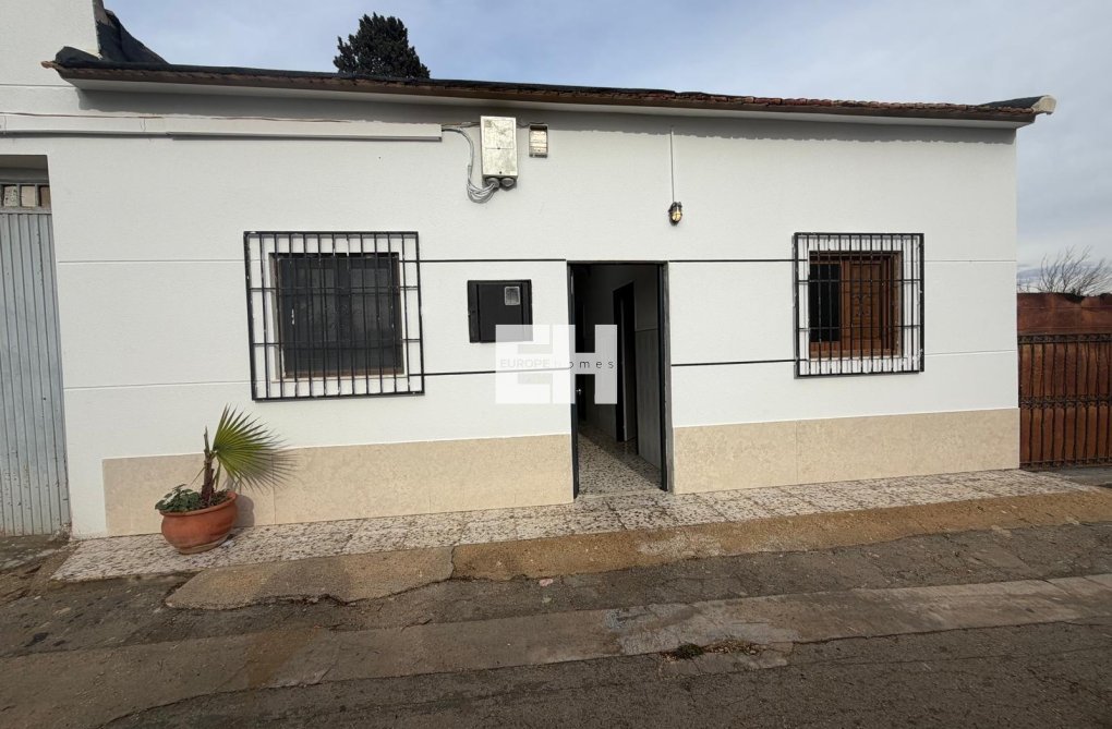 Wiederverkauf - Finca - Orihuela - San Bartolomé