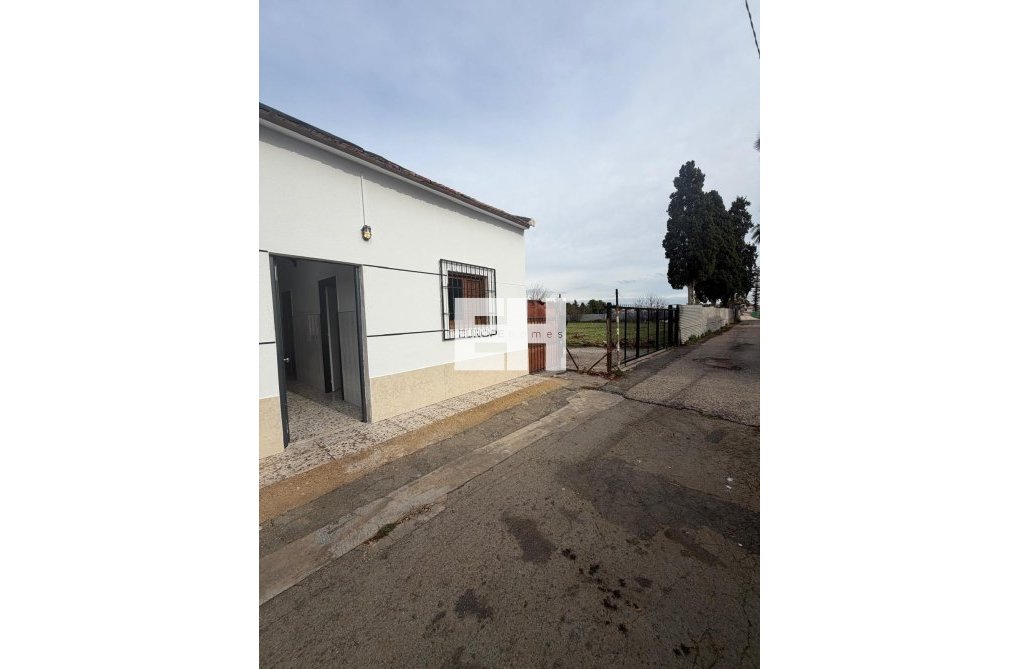 Wiederverkauf - Finca - Orihuela - San Bartolomé