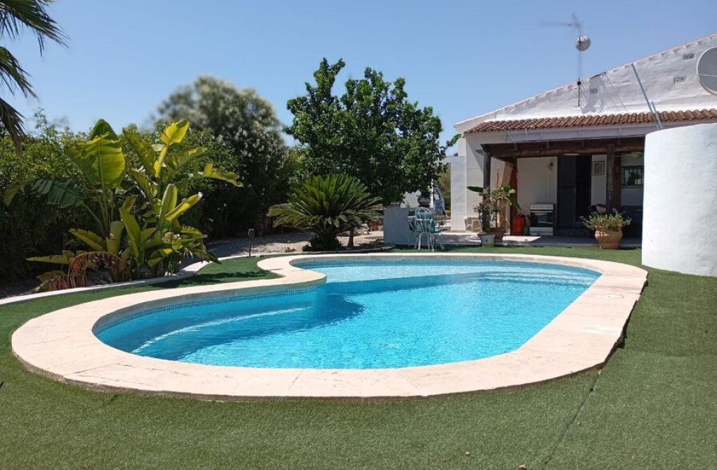 Wiederverkauf - Landhaus - Daya Nueva - Costa Blanca