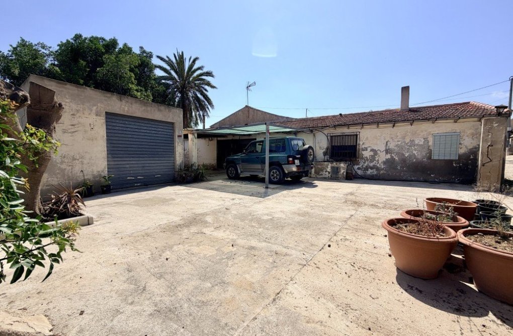 Wiederverkauf - Landhaus - La Marina - Costa Blanca