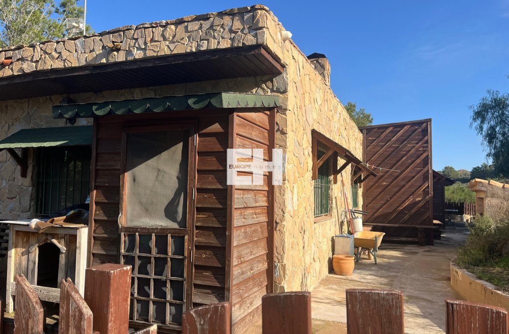 Wiederverkauf - Landhaus - Murcia - Inland