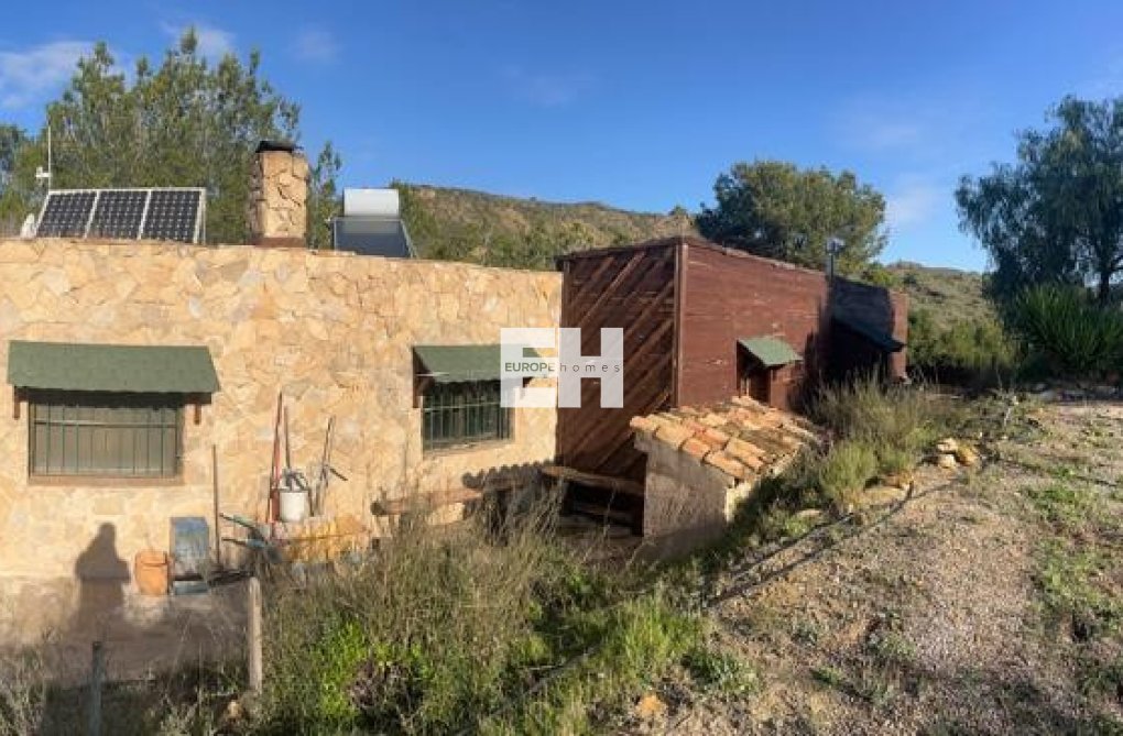 Wiederverkauf - Landhaus - Murcia - Inland