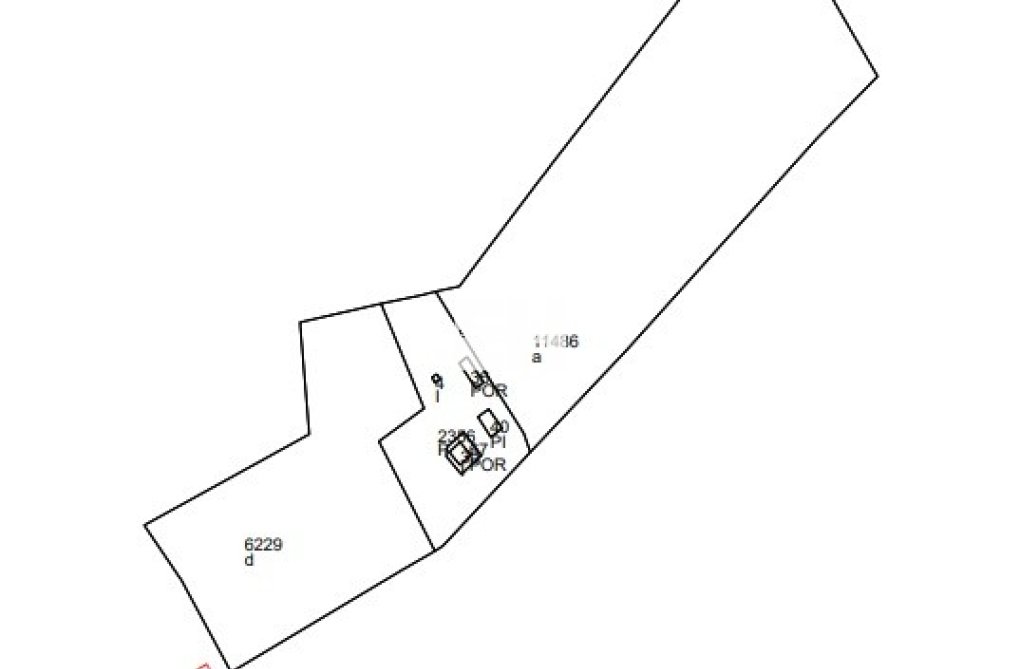 Wiederverkauf - Landhaus - Murcia - La Tercia