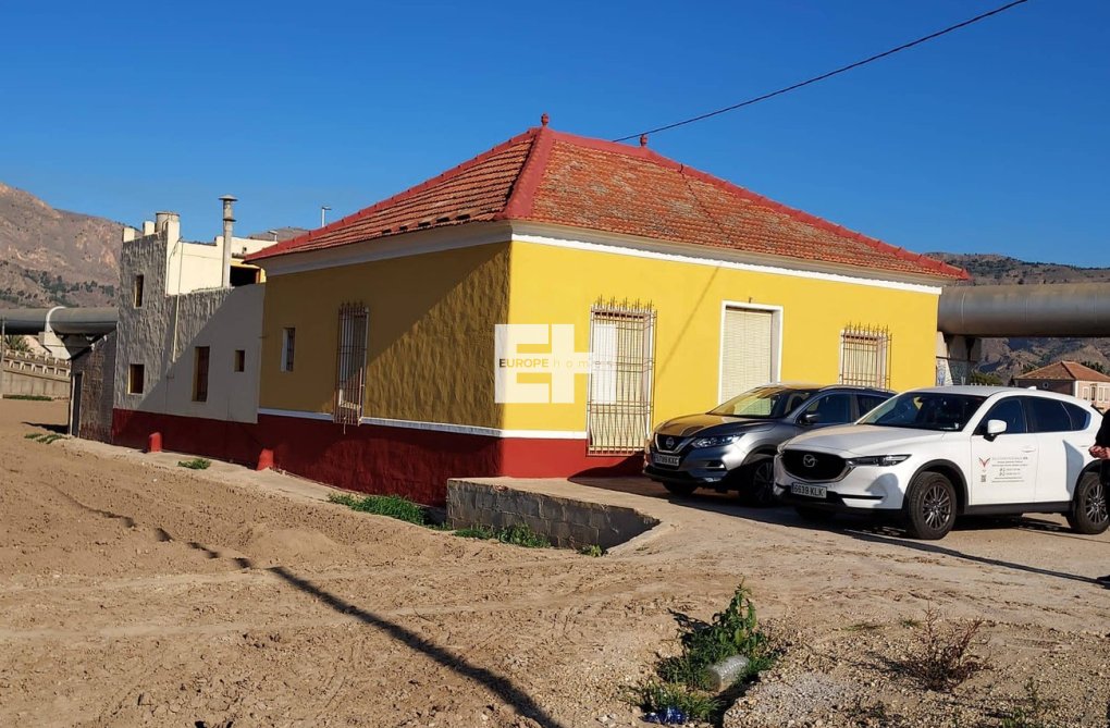 Wiederverkauf - Landhaus - Orihuela - Desamparados