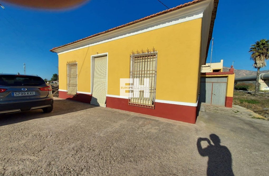 Wiederverkauf - Landhaus - Orihuela - Desamparados