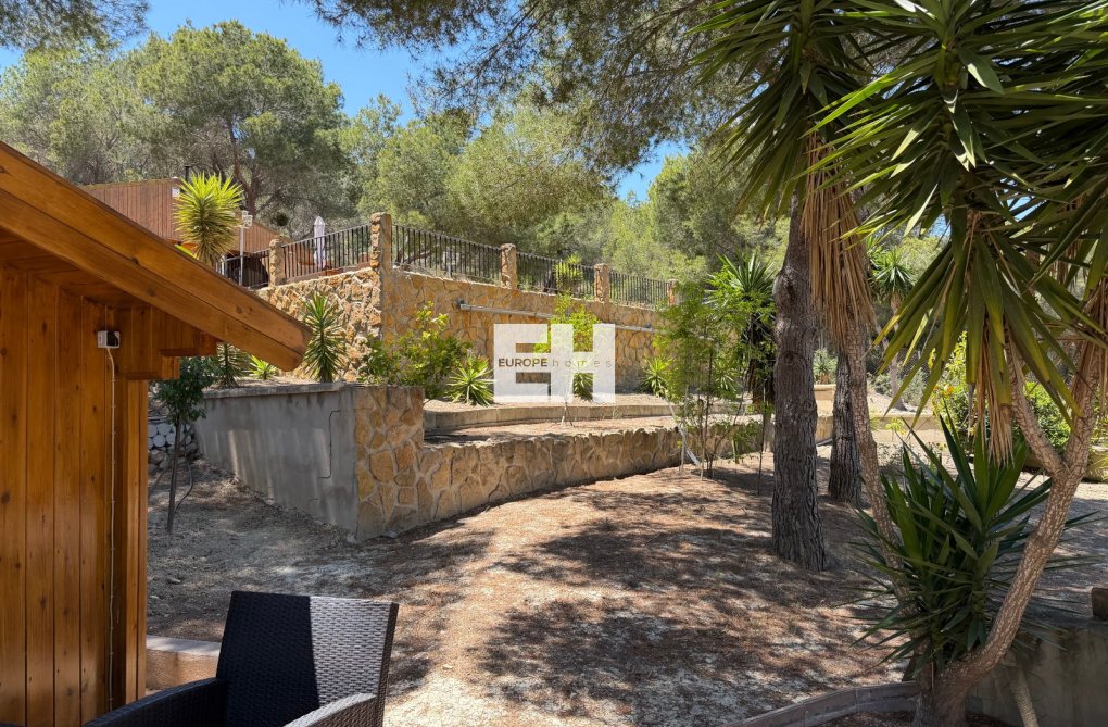 Wiederverkauf - Landhaus - Orihuela - Inland