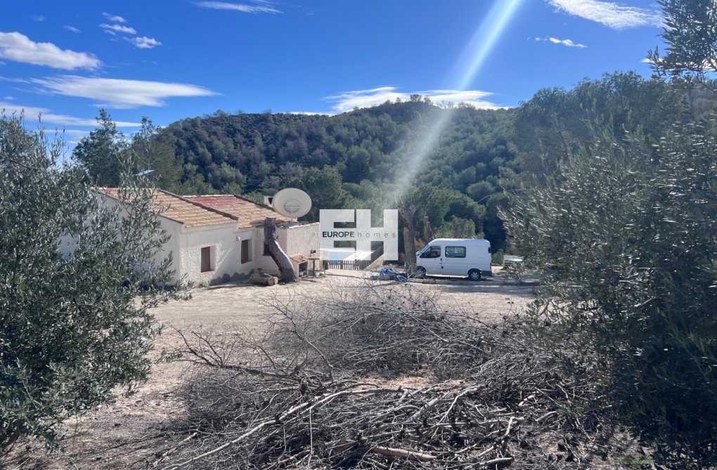 Wiederverkauf - Landhaus - Torremendo - Costa Blanca