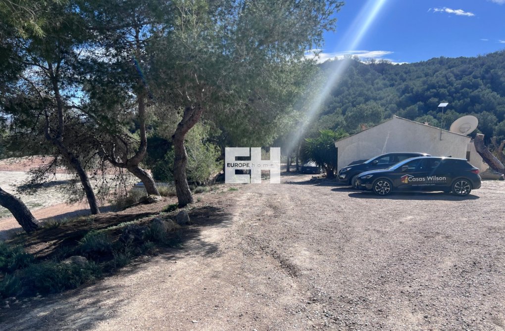Wiederverkauf - Landhaus - Torremendo - Costa Blanca