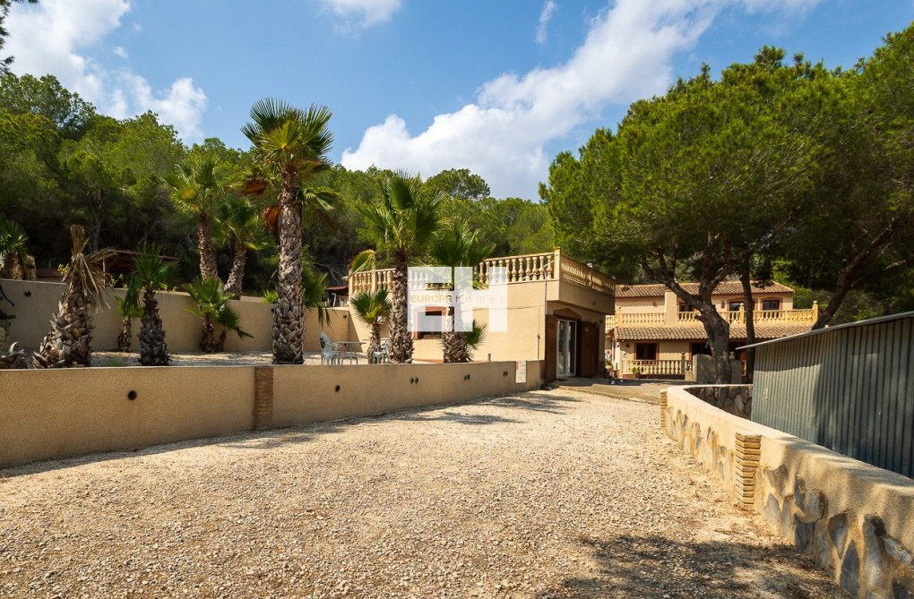 Wiederverkauf - Landhaus - Torremendo - Costa Blanca