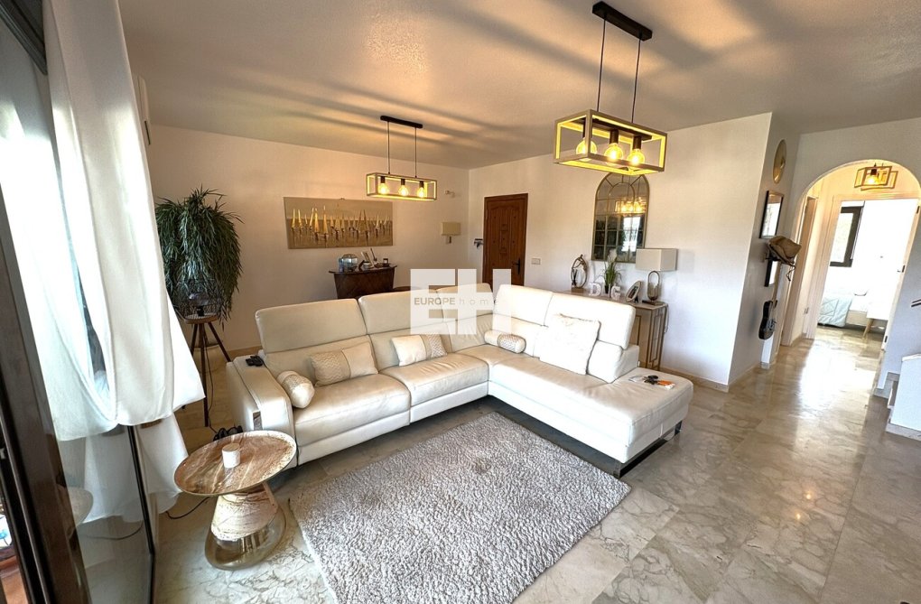 Wiederverkauf - Maisonette Penthouse - Las Ramblas Golf - Costa Blanca