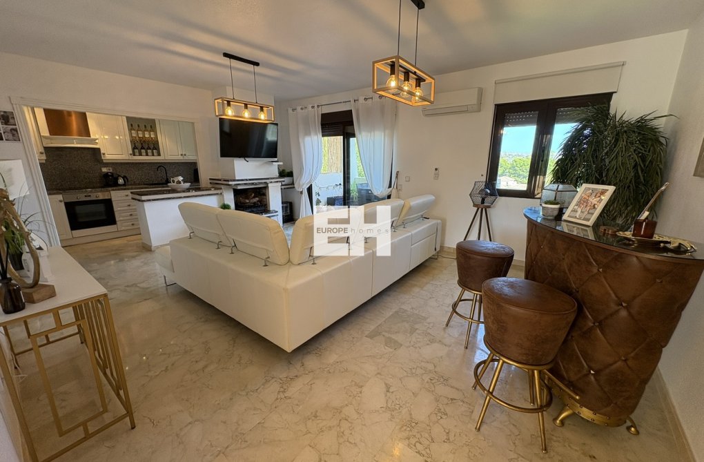 Wiederverkauf - Maisonette Penthouse - Las Ramblas Golf - Costa Blanca