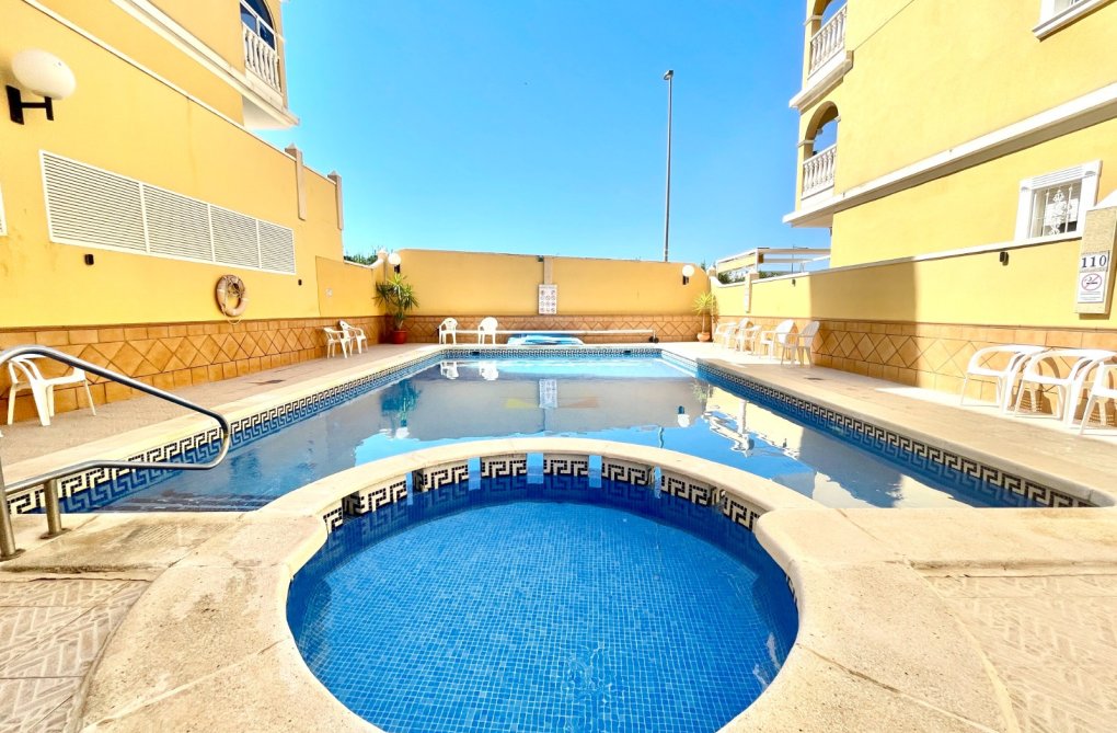 Wiederverkauf - Penthaus - Algorfa - Inland