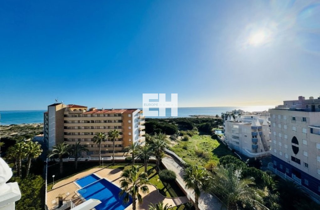Wiederverkauf - Penthaus - La Mata - Costa Blanca