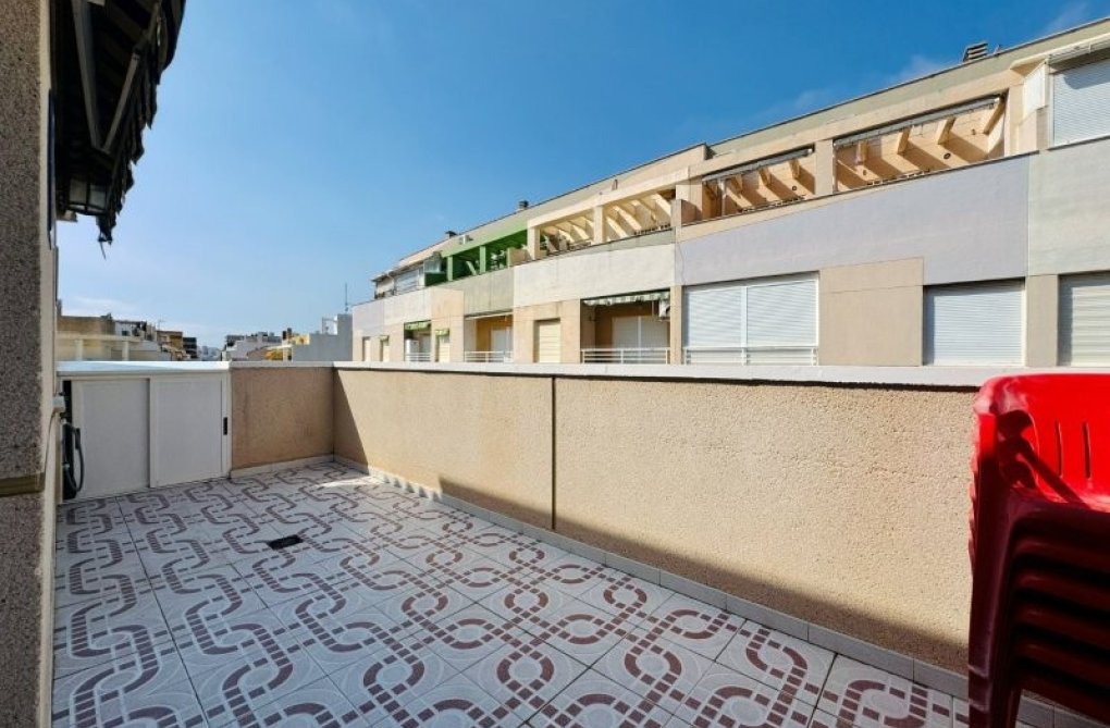 Wiederverkauf - Penthaus - La Mata - Costa Blanca