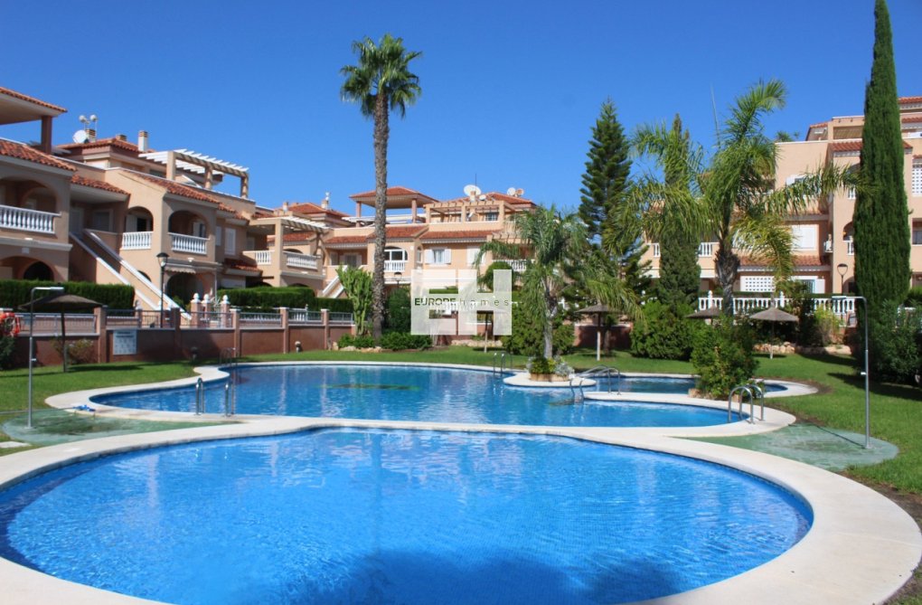 Wiederverkauf - Penthaus - Orihuela Costa - Costa Blanca
