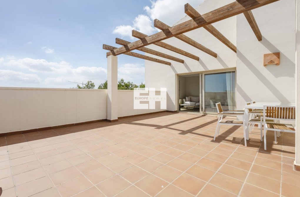 Wiederverkauf - Penthaus - Orihuela Costa - Costa Blanca