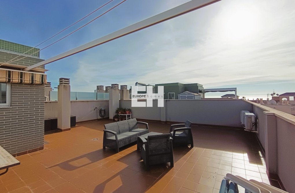 Wiederverkauf - Penthaus - Orihuela Costa - Costa Blanca