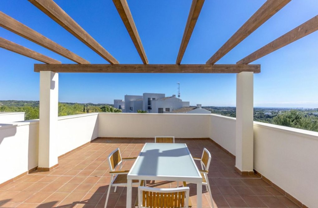 Wiederverkauf - Penthaus - Orihuela Costa - Costa Blanca