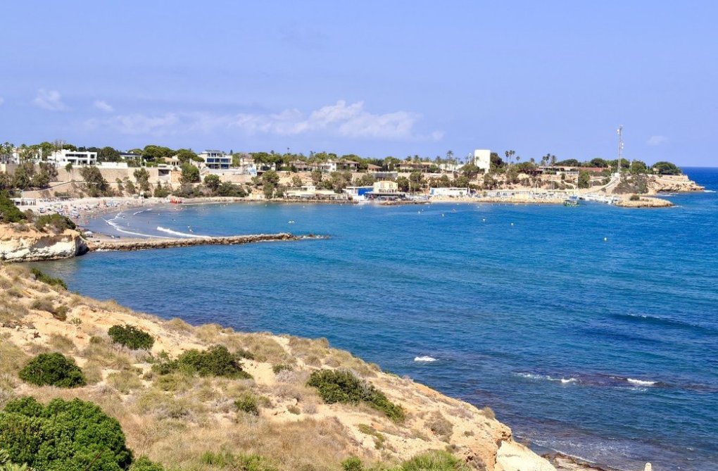 Wiederverkauf - Penthaus - Orihuela Costa - Costa Blanca