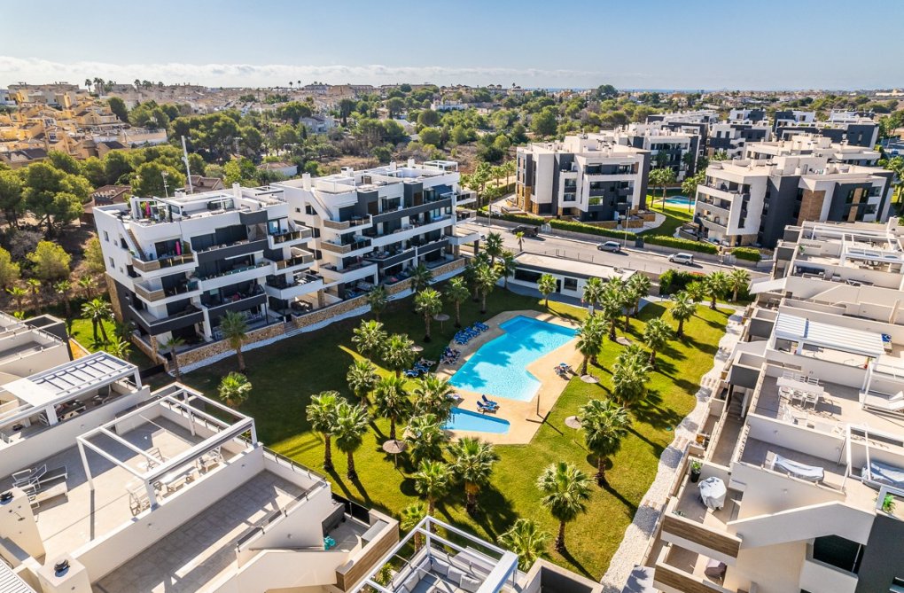Wiederverkauf - Penthaus - Orihuela Costa - Costa Blanca