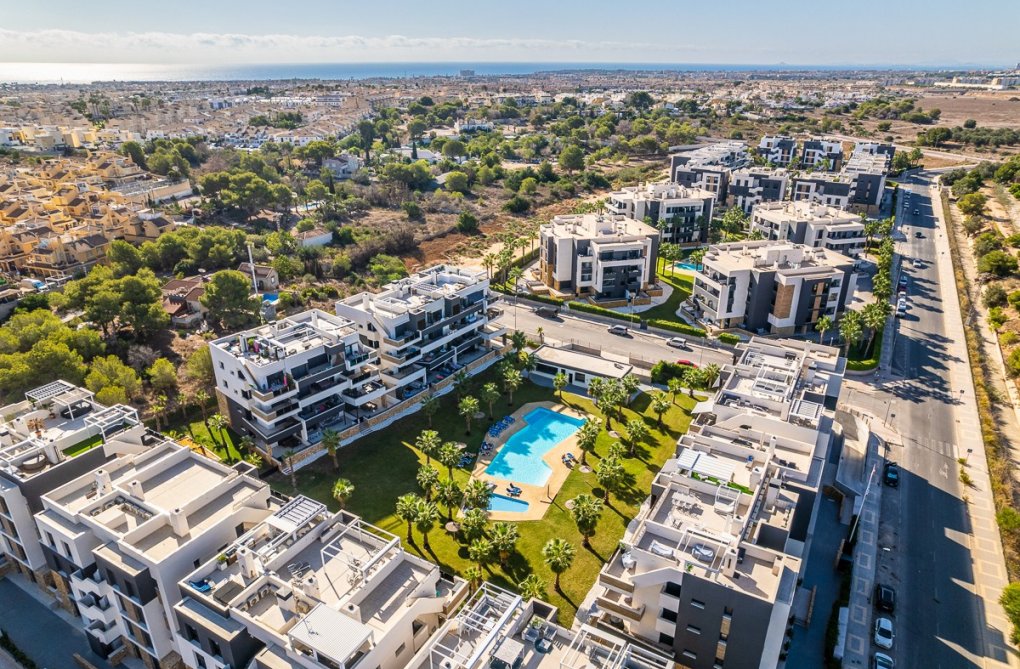 Wiederverkauf - Penthaus - Orihuela Costa - Costa Blanca