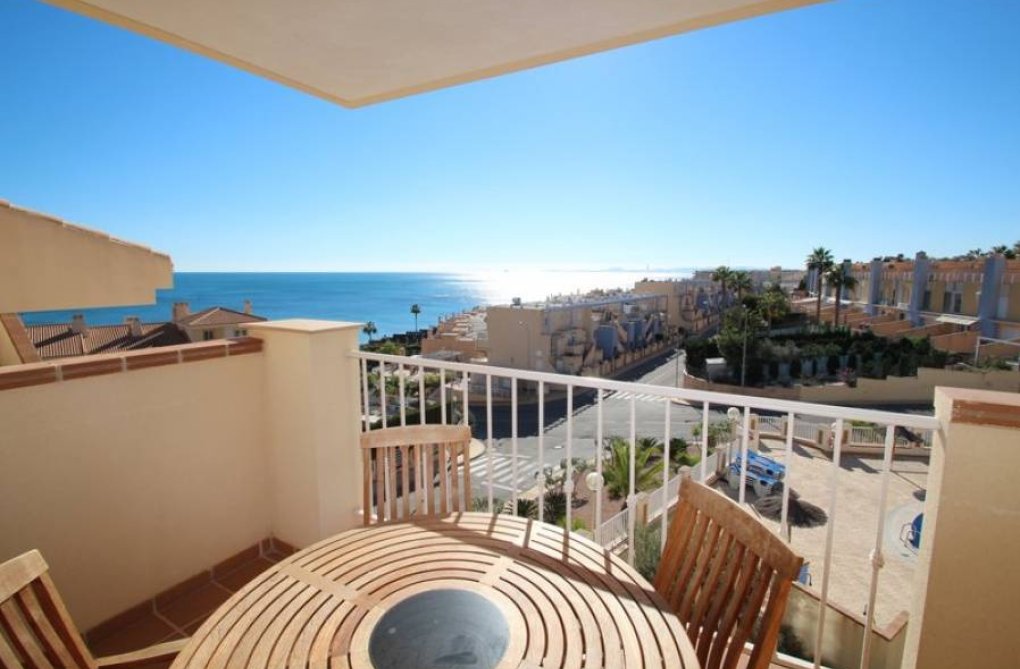 Wiederverkauf - Penthaus - Orihuela Costa - Costa Blanca
