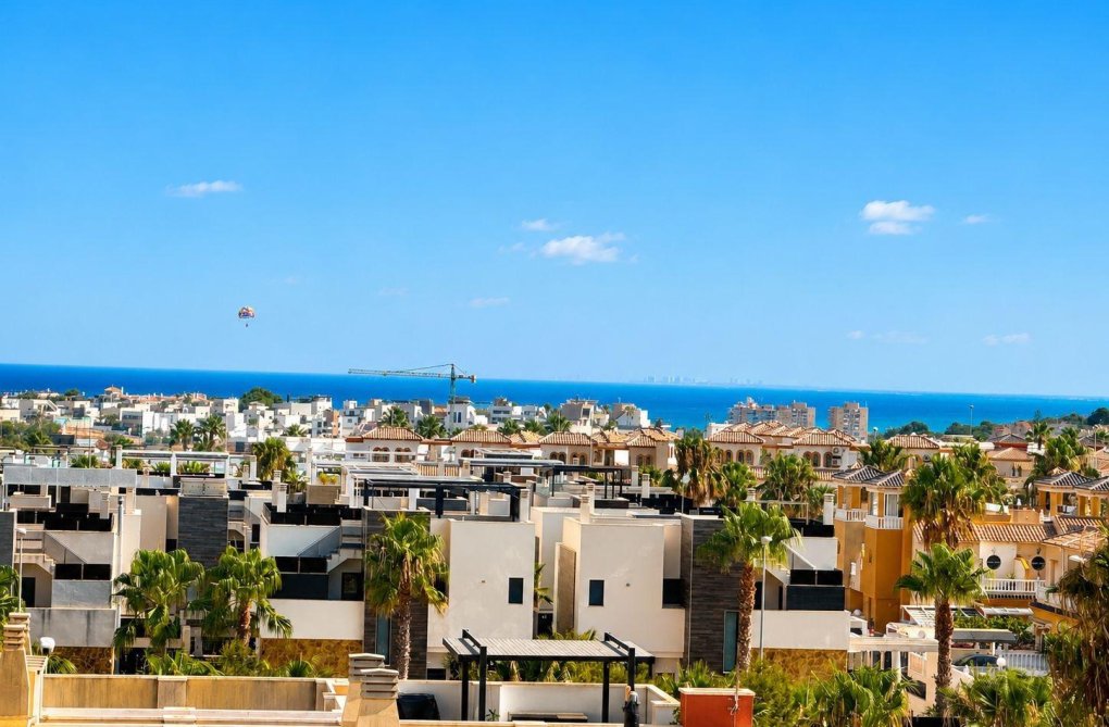 Wiederverkauf - Penthaus - Orihuela Costa - Lomas de Cabo Roig