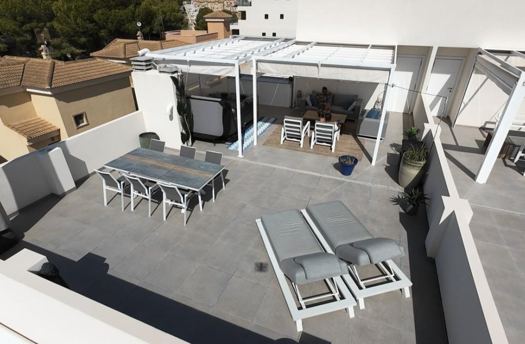 Wiederverkauf - Penthaus - Orihuela Costa - Villamartín-las Filipinas
