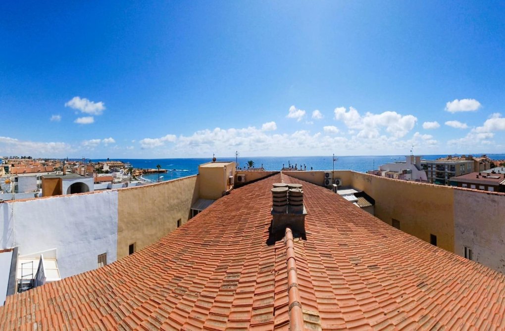 Wiederverkauf - Penthaus - Pilar de la Horadada - Costa Blanca