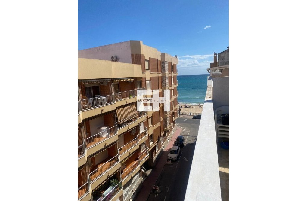 Wiederverkauf - Penthaus - Playa De Los Locos - Costa Blanca