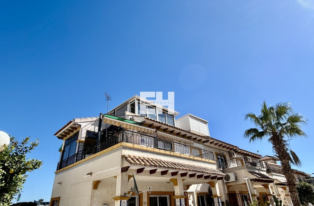 Wiederverkauf - Penthaus - Playa Flamenca - Costa Blanca