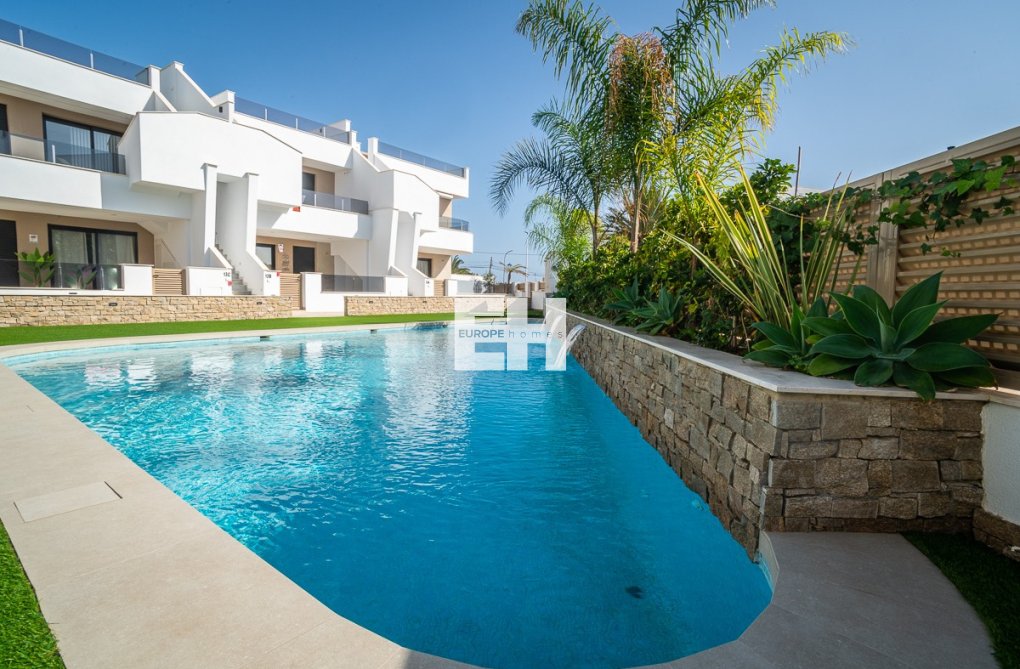 Wiederverkauf - Penthaus - San Pedro del Pinatar - Costa Calida