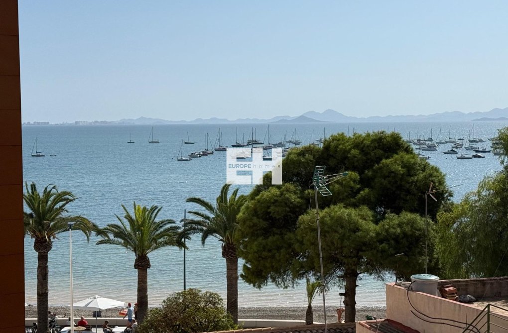 Wiederverkauf - Penthaus - San Pedro del Pinatar - San Pedro De Pinatar