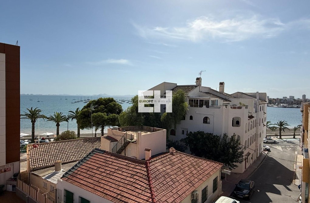 Wiederverkauf - Penthaus - San Pedro del Pinatar - San Pedro De Pinatar